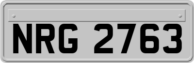 NRG2763