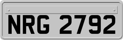 NRG2792