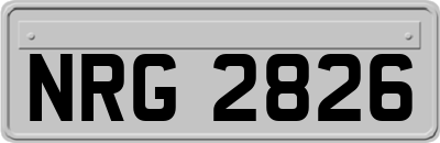 NRG2826