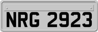 NRG2923