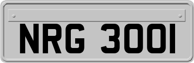 NRG3001