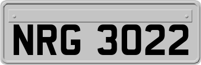 NRG3022