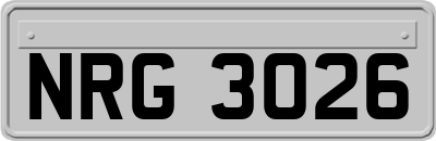 NRG3026