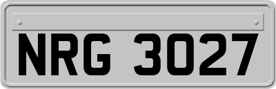NRG3027