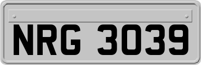 NRG3039