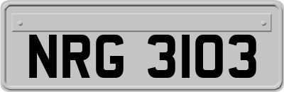 NRG3103