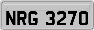 NRG3270