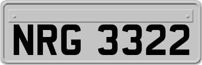 NRG3322