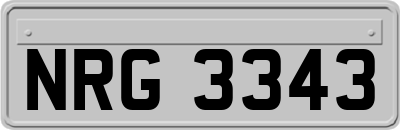 NRG3343