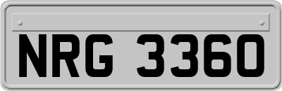 NRG3360