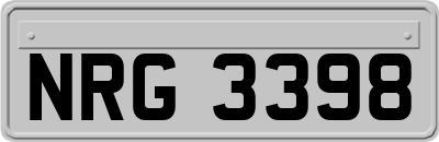 NRG3398