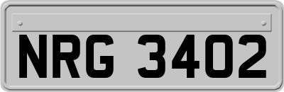NRG3402