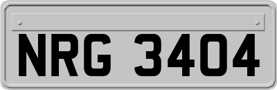 NRG3404