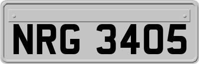 NRG3405