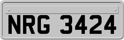NRG3424