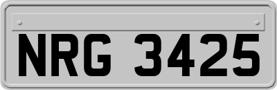 NRG3425