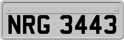 NRG3443