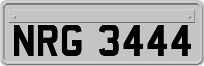 NRG3444