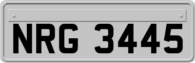 NRG3445