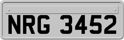 NRG3452