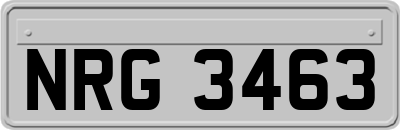 NRG3463