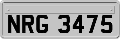 NRG3475