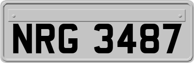 NRG3487