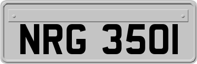 NRG3501