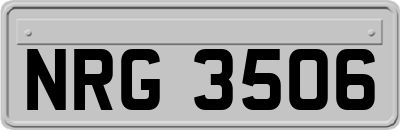 NRG3506