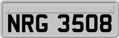 NRG3508