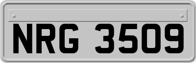 NRG3509