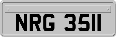 NRG3511