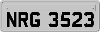 NRG3523