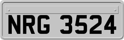 NRG3524