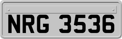 NRG3536
