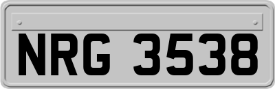 NRG3538