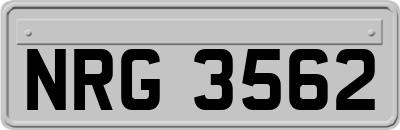 NRG3562