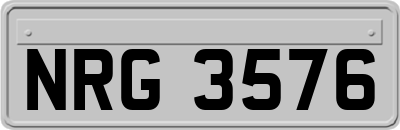 NRG3576