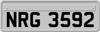NRG3592