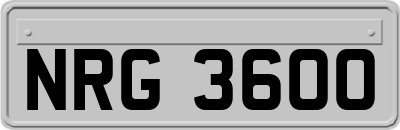 NRG3600