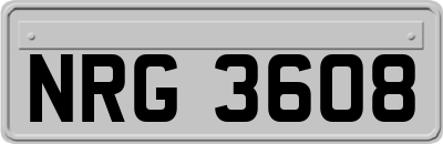NRG3608