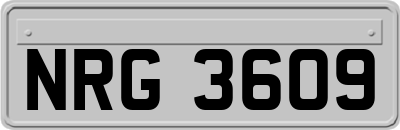 NRG3609