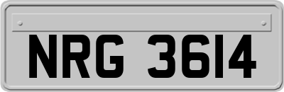 NRG3614