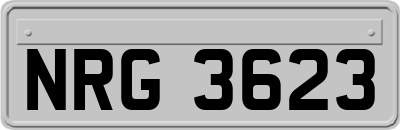 NRG3623