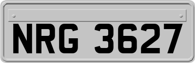 NRG3627
