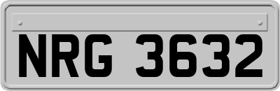 NRG3632