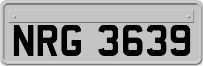 NRG3639