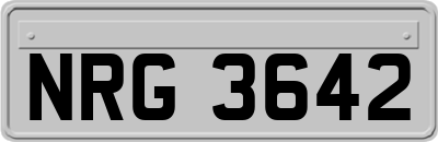 NRG3642