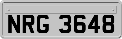 NRG3648