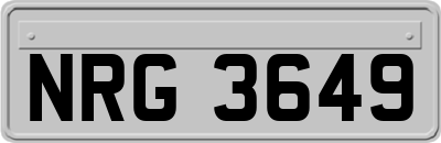 NRG3649